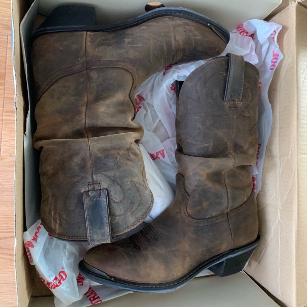 Durango Slouch Boots